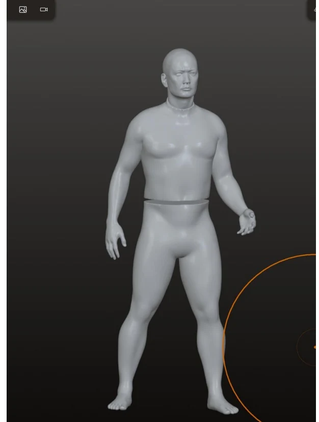 Digital model