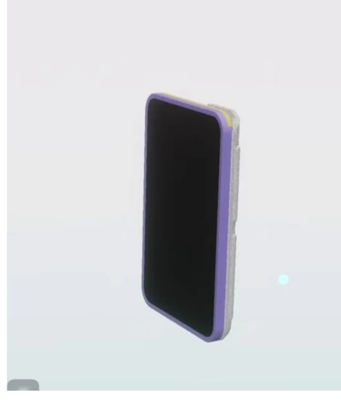Wallet render